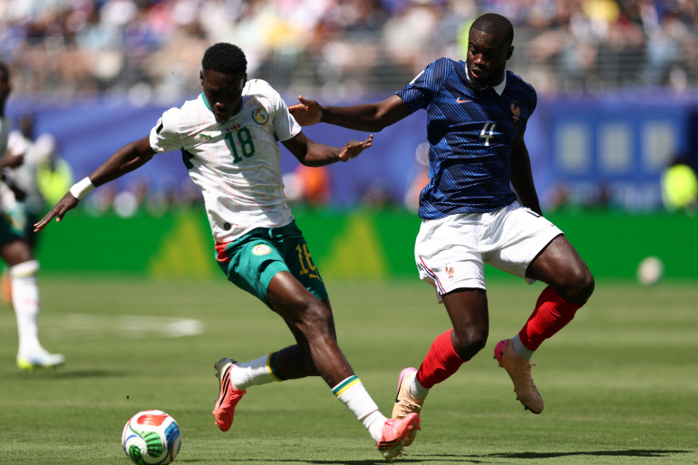 Pape Fall : « On a coulé physiquement »