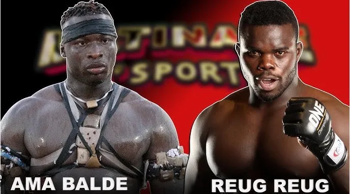 Ama Baldé vs Reug Reug : Le choc est enfin officialisé