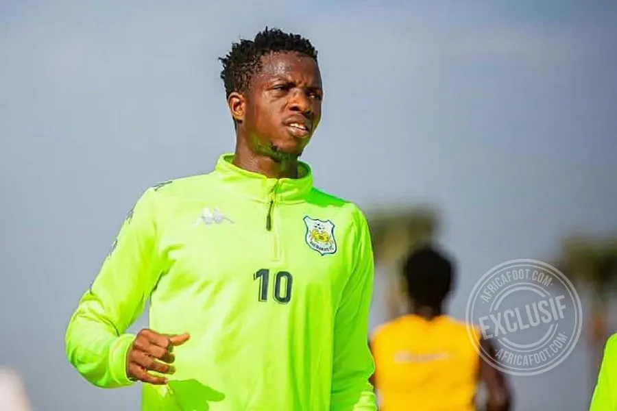 Mercato : Un jeune talent sénégalais rejoint le SJK
