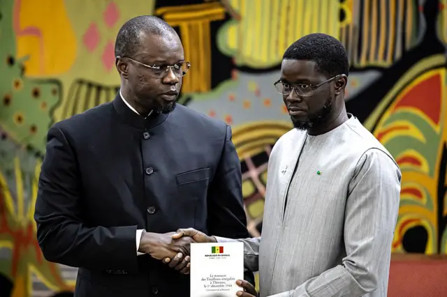 Rupture au sommet : Ousmane Sonko tourne la page avec Diomaye Faye