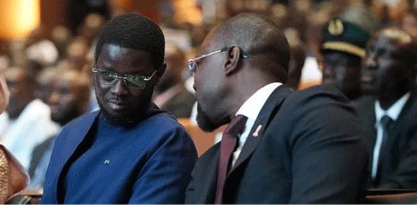 Révision constitutionnelle : Ousmane Sonko retrace les origines du projet et accuse Bassirou Diomaye Faye d’avoir modifié les engagements de Pastef