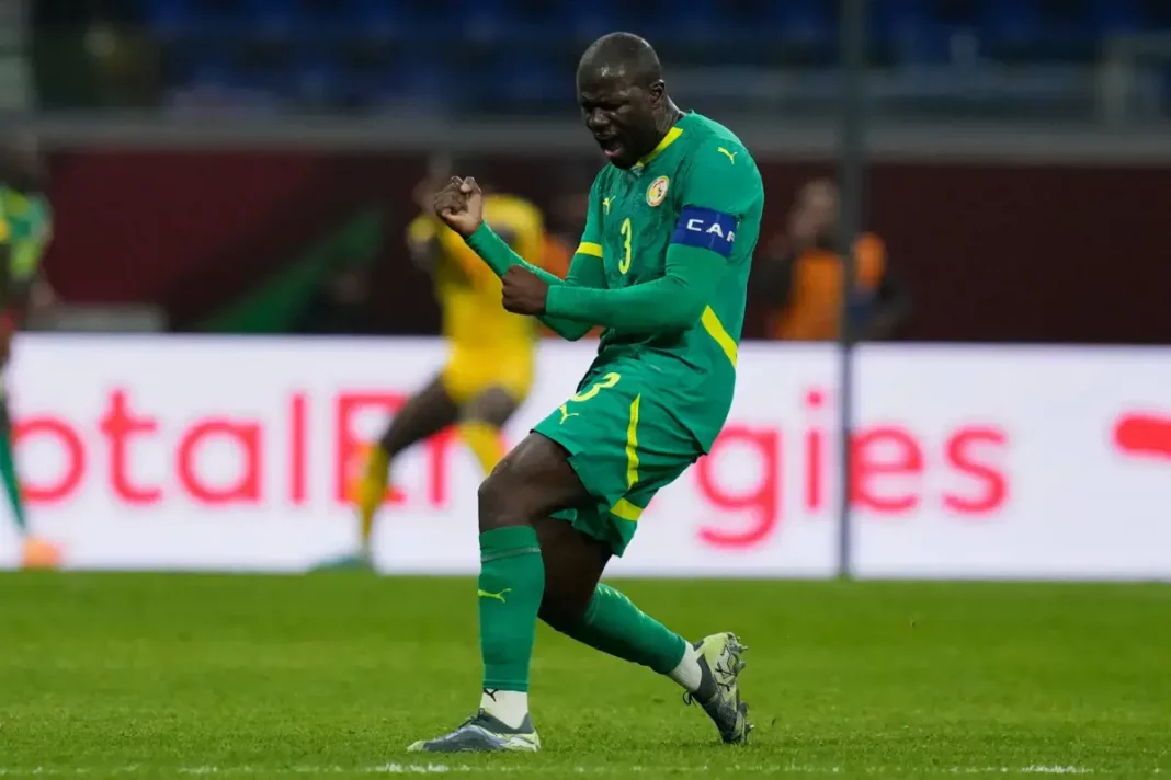 Lions du Sénégal : Faut-il titulariser Koulibaly contre la France ?