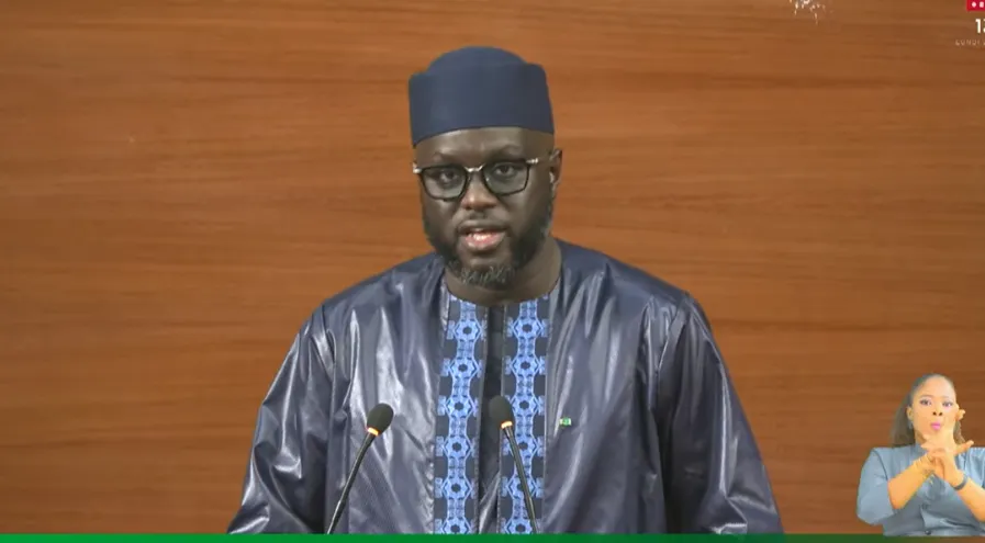 El Malick Ndiaye défend une réforme « objective »