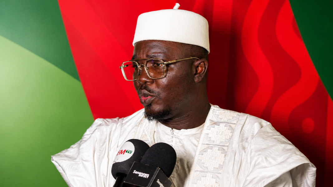 Investiture d’Ousmane Sonko : Ababacar Sadikh Faye appelle la jeunesse à défendre le projet de souveraineté porté par Pastef