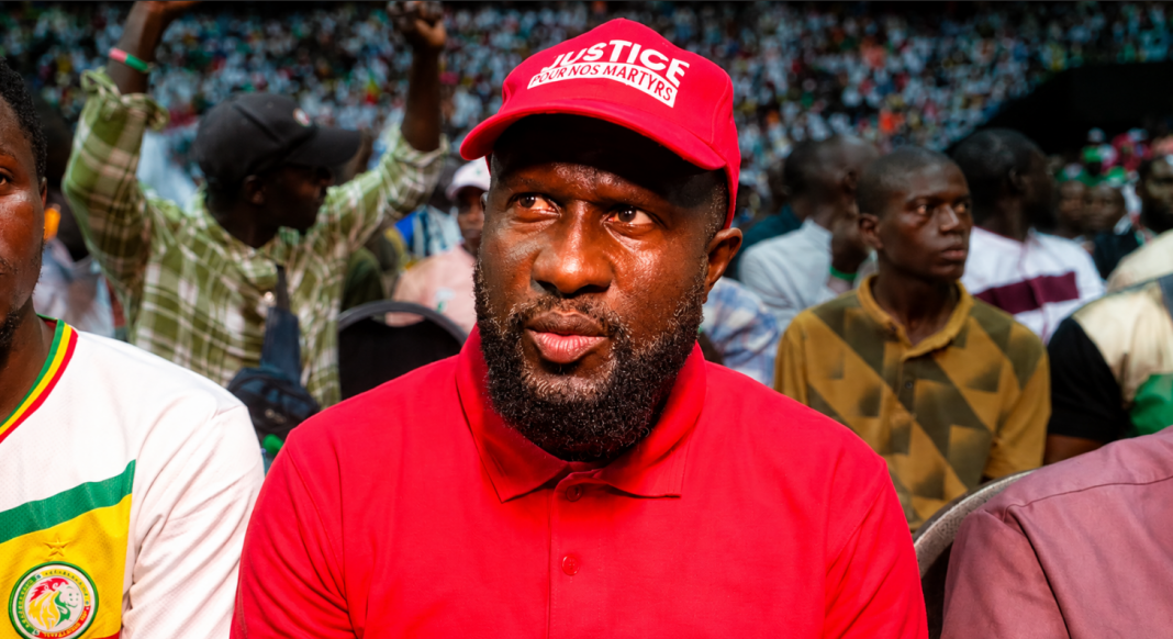 Investiture d’Ousmane Sonko : Mamadou Lamine Sambou entre fierté, engagement et appel à la justice