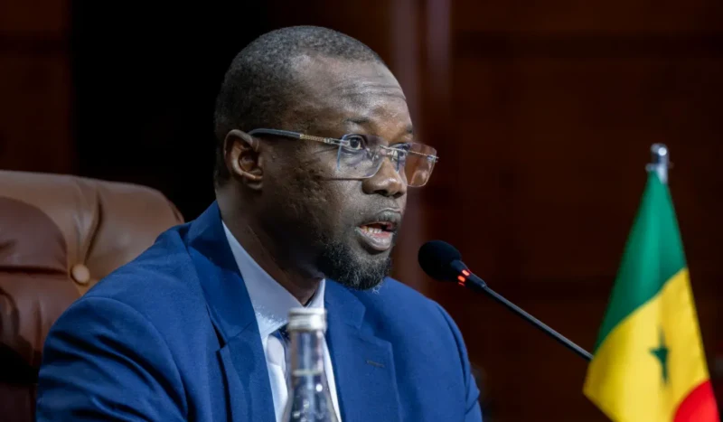 Assemblée nationale : Ousmane Sonko clarifie les règles du débat parlementaire