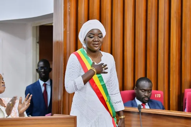 Assemblée nationale : Salimata Dieng entre en scène en pleine séquence de réformes sociales