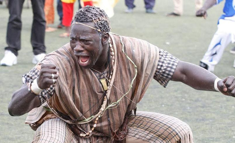 LUTTE – Boy Niang 2 promet un retour en force et défie Reug Reug
