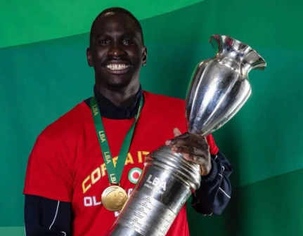 Basket – Italie : Ousmane Diop sacré champion avec Olimpia Milano