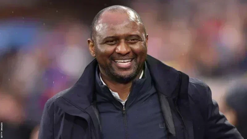 FSF – Patrick Vieira favori pour succéder à Pape Thiaw