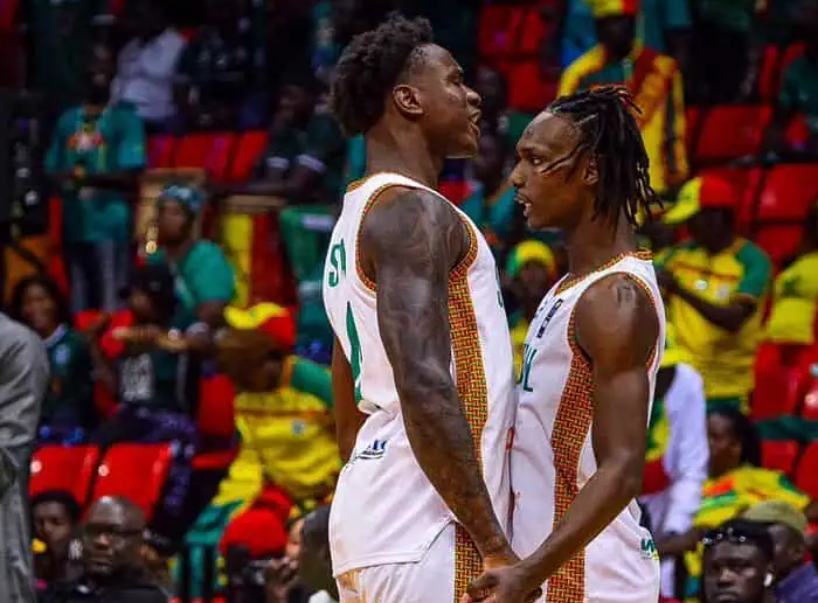 Éliminatoires Mondial 2027 : Les Lions rugissent face aux Éléphants (85-72)