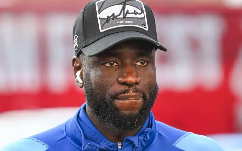 Polémique autour de Cheikhou Kouyaté après ses propos sur les Lions