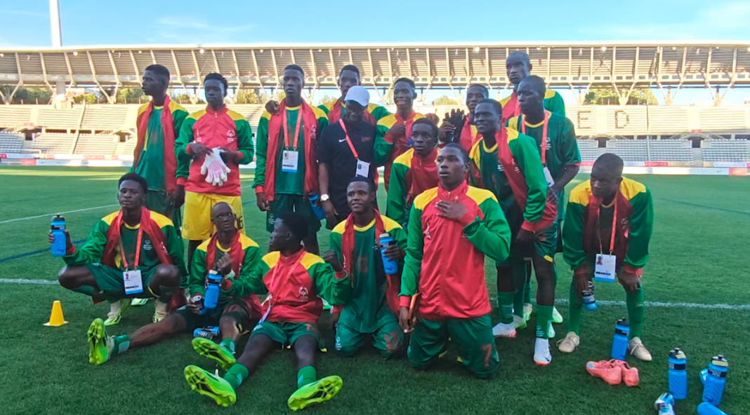 Special Olympics Unified Football World Cup Paris 2026 : Le Sénégal écrase la France (6-0) pour son entrée en lice