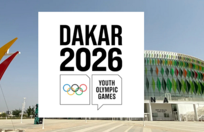 JOJ 2026 : Dakar mise sur sa jeunesse pour réussir l’événement