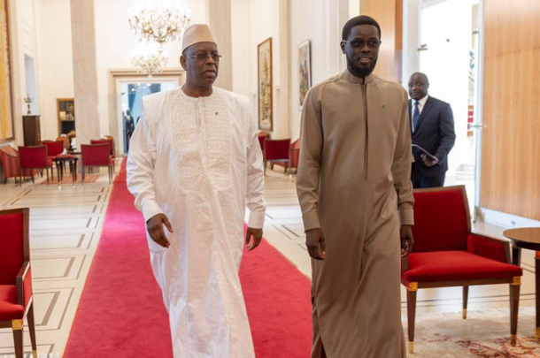 ONU : Macky Sall remercie le président Diomaye Faye pour son soutien officiel