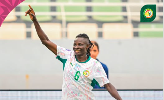 CAN féminine : Le Sénégal s’impose face au Kenya et garde espoir