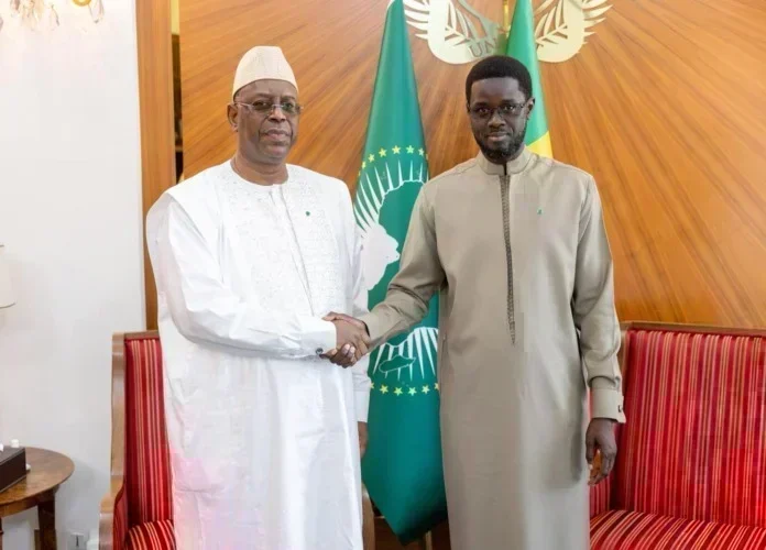 Le président Diomaye Faye face à la colère des victimes du régime Sall