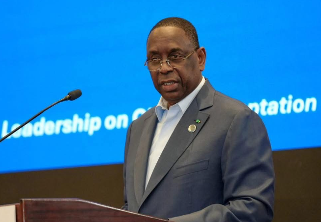 ONU : Macky Sall reste en lice après le premier vote décisif