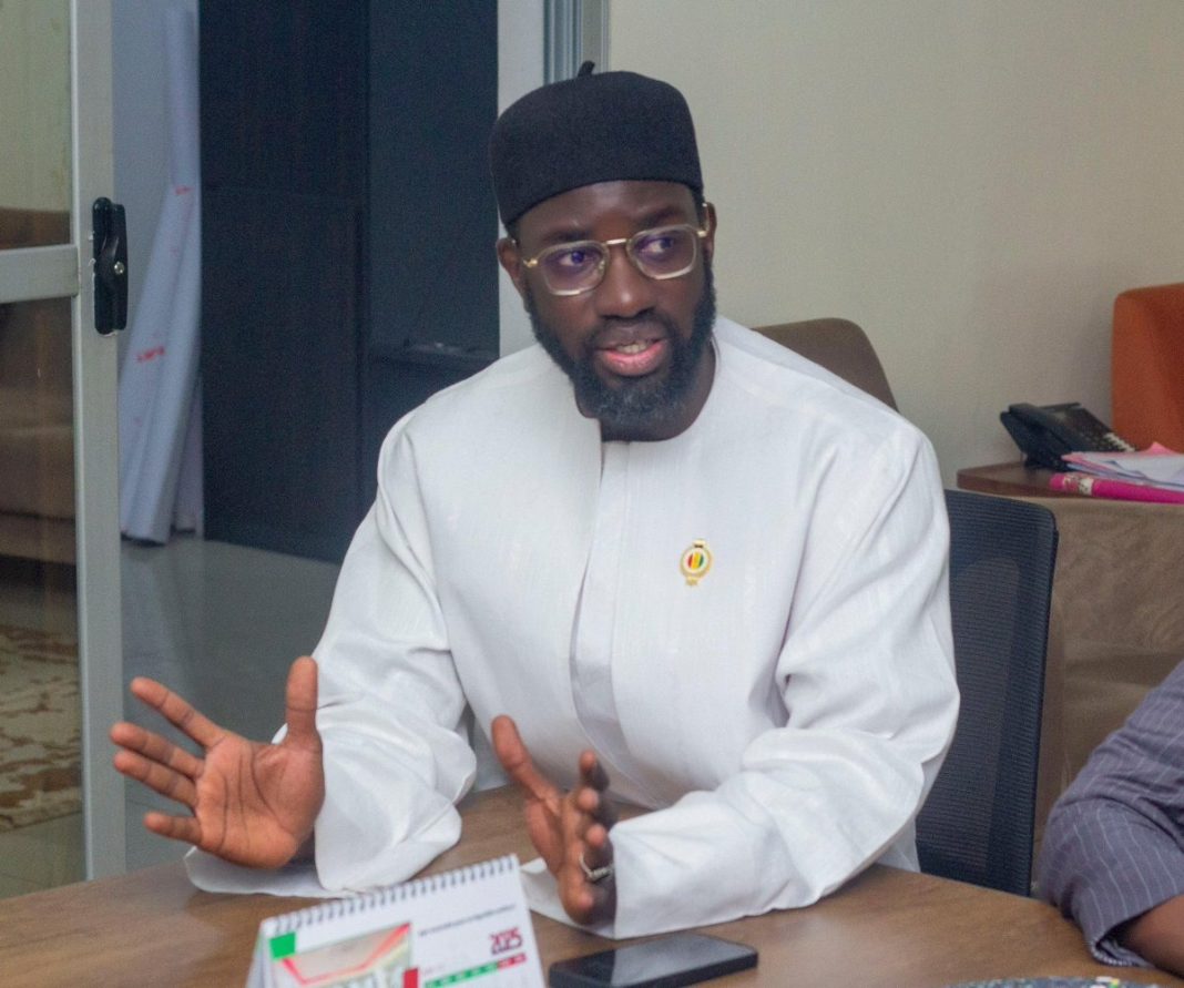 PASTEF recadre Abdoulahad Ndiaye et dément ses déclarations sur les outils numériques