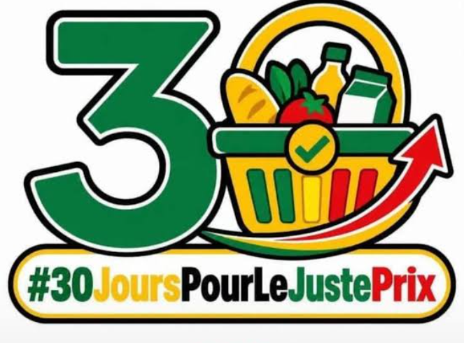 Vie chère : « 30 Jours pour le Juste Prix » lance une pétition nationale