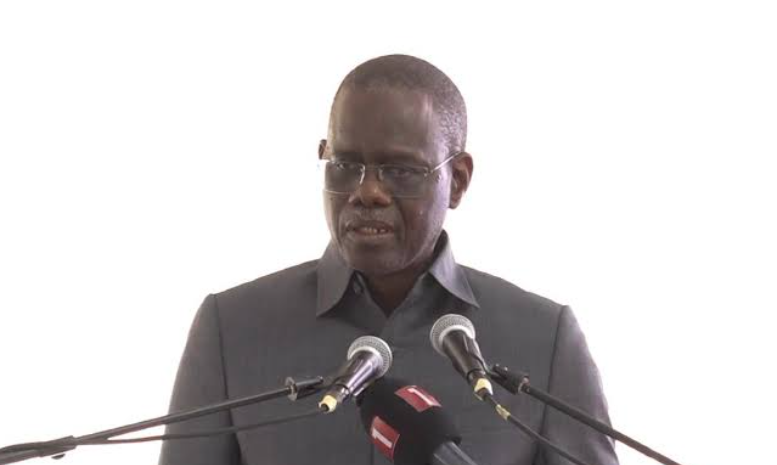 Mémorial du Joola : Ahmadou Alhaminou Lô annonce une réforme majeure