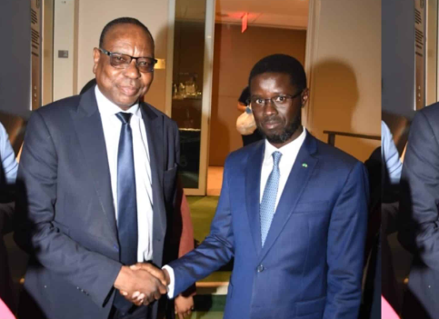 ONU : Mankeur Ndiaye révèle l’implication de Diomaye Faye pour Macky Sall