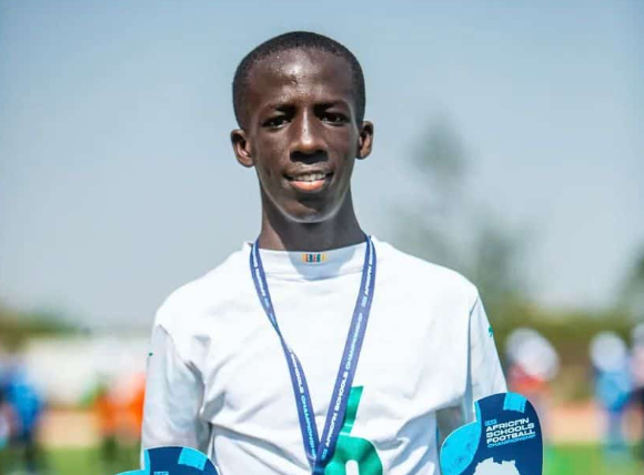 Souleymane « Commissaire » Faye passe des tests à Chelsea