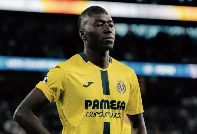 Pape Gueye frappe encore et met Villarreal sur les rails