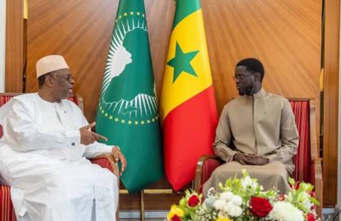 ONU : Diomaye Faye réaffirme son soutien à Macky Sall