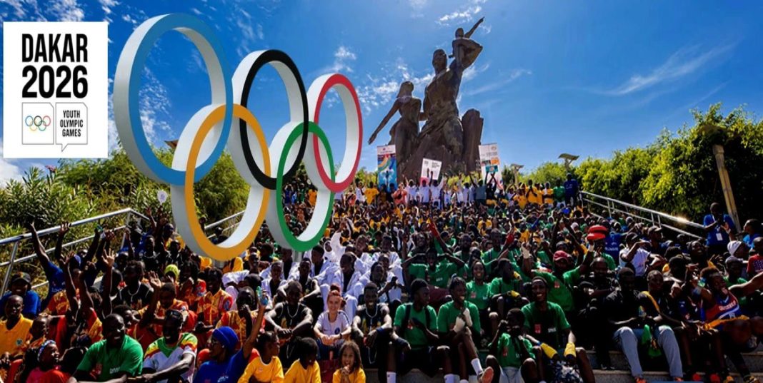 JOJ Dakar 2026 : L’Espagne débarque avec 44 jeunes athlètes