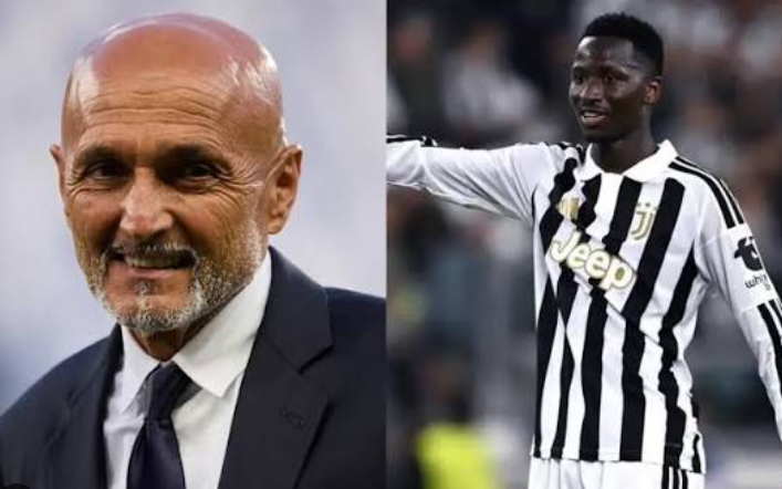 Juventus : Luciano Spalletti pourrait relancer Pape Matar Sarr dans le onze