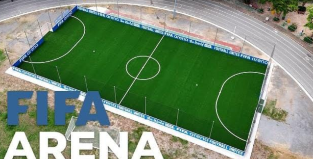 Terrain FIFA Arena, tribunes : Kaffrine veut accélérer son développement sportif