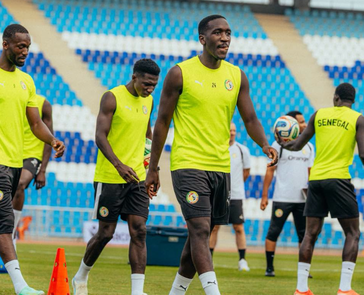 Après l’Éthiopie, les Lions passent à la préparation des Comores