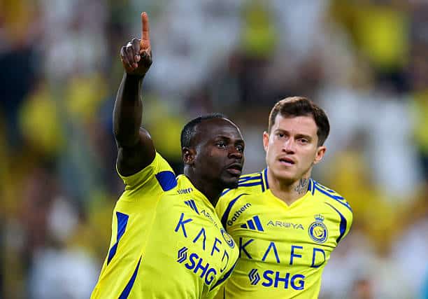 Sadio Mané régale encore : Une passe décisive dès la 4e minute avec Al-Nassr